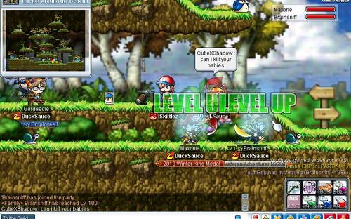 how to get easy money in maplestory