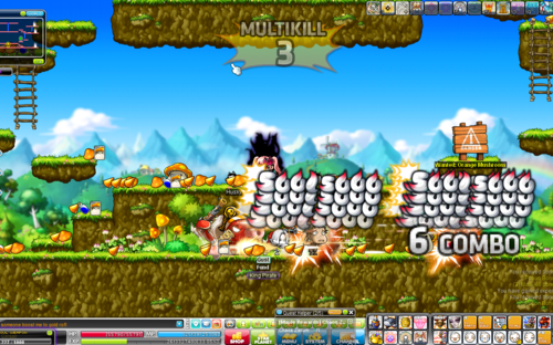 how to make money on maplestory after chaos